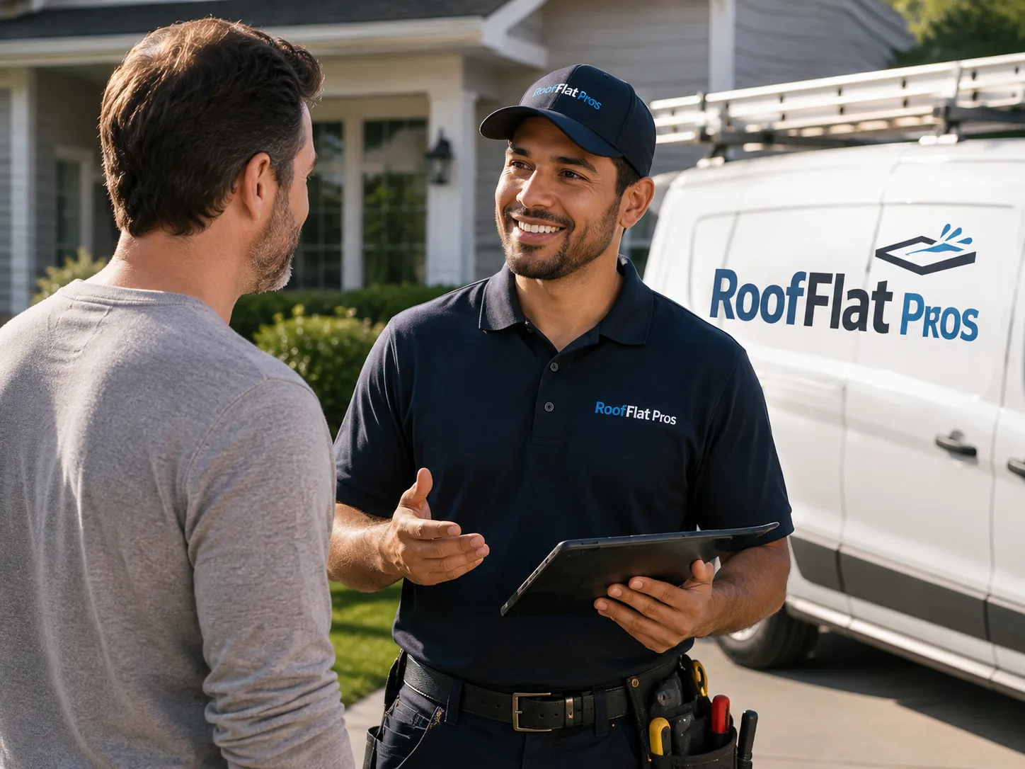 Flat Roof Leak Repair Spring Valley, NV common questions